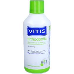 Vitis orthodontic Mundspülung 500 ml