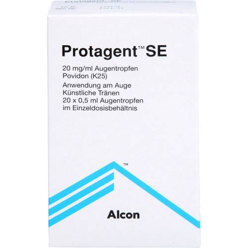 Protagent Se Augentropfen 10 ml