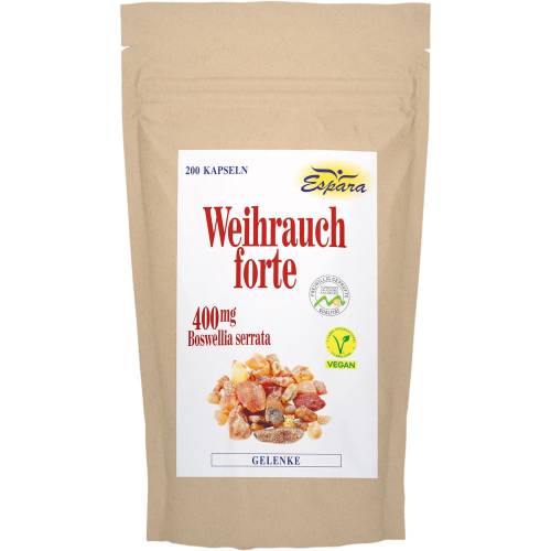 Weihrauch Forte Kapseln 60 St