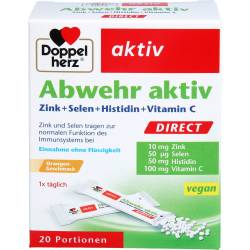 Doppelherz Abwehr aktiv Direct Pellets 20 St