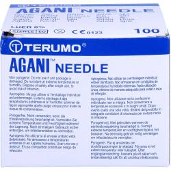 Agani Kanüle 27 G 19 mm grau 100 St