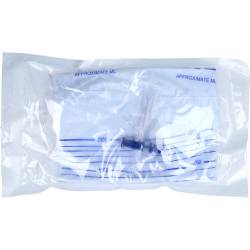 Urinbeutel steril 2 l m.90 cm Schlauch 1 St