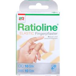 Ratioline elastic Fingerspezialverb.in 2 Größen 20 St