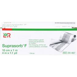Suprasorb F Folien-Wundverb.10 cmx1 m unste.Rolle 1 St
