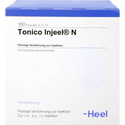 Tonico Injeel N Ampullen 100 St