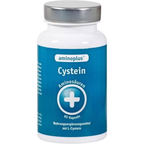 Aminoplus Cystein Kapseln 60 St