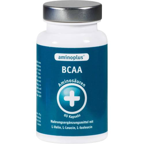 Aminoplus Bcaa Kapseln 60 St