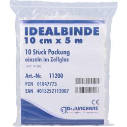 Idealbinde Din 10 cmx5 m i.Zellglas 10 St