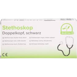 Stethoskop Doppelkopf 1 St