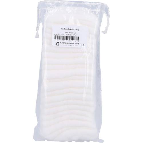 Verbandwatte zickzack 100% Baumwolle 50 g