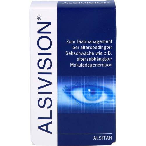 Alsivision Kapseln 60 St