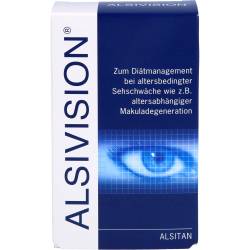 Alsivision Kapseln 60 St