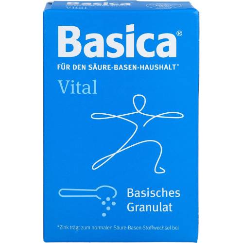 Basica Vital Pulver 200 g