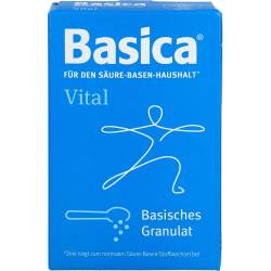 Basica Vital Pulver 200 g