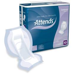 Attends Contours Regular 10 21 St