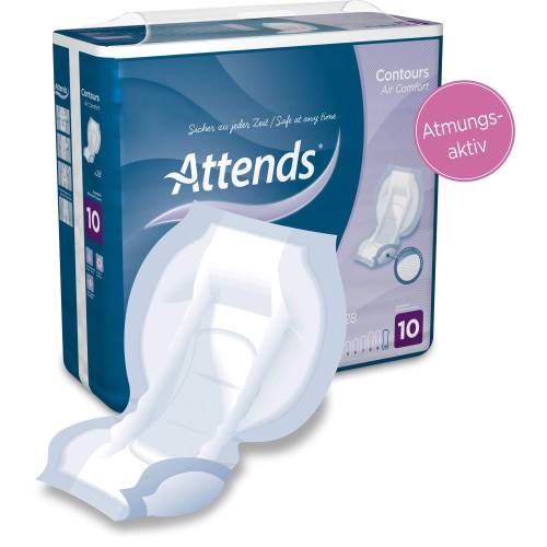 Attends Contours Air Comfort 10 21 St