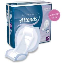 Attends Contours Air Comfort 10 21 St