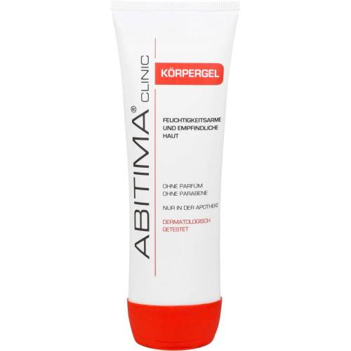 Abitima Clinic Körpergel 125 ml