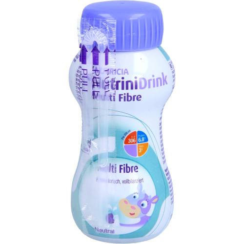 Nutrinidrink MultiFibre Neutral 6400 ml