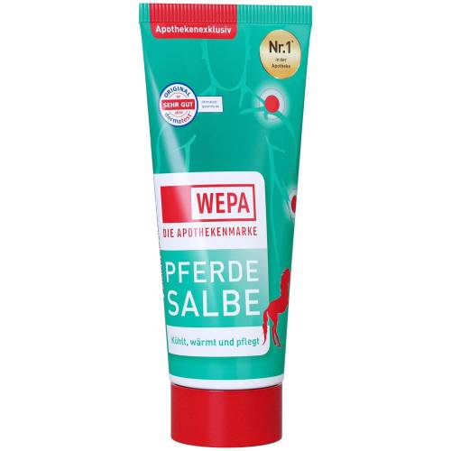 Pferdesalbe Wepa 100 ml