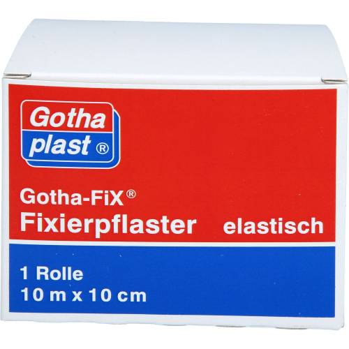 Gotha Fix elast.10 cmx10 m 1 St