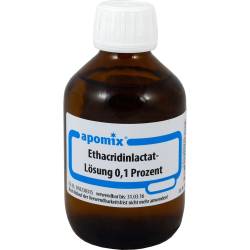 Solutio Ethacridini 0,1% Sr 500 ml