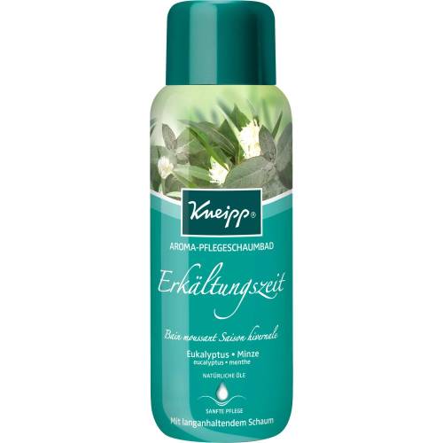 Kneipp Aroma-Pflegeschaumbad Erkältungszeit 400 ml