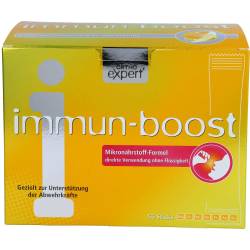 Immun-Boost Orthoexpert Direktgranulat 212,8 g
