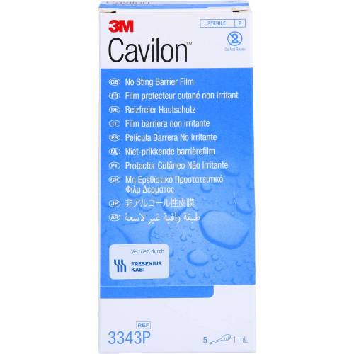 Cavilon reizfreier Hautschutz Fk 1ml Applik.3343P 5 ml