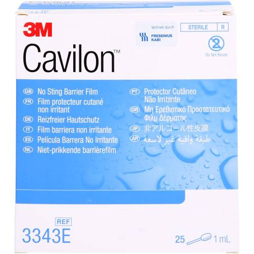 Cavilon reizfreier Hautschutz Fk 1ml Applik.3343E 25 ml