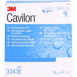 Cavilon reizfreier Hautschutz Fk 1ml Applik.3343E 25 ml