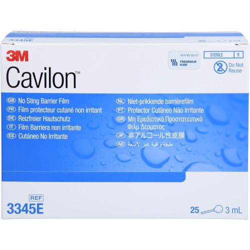 Cavilon reizfreier Hautschutz Fk 3ml Applik.3345E 75 ml