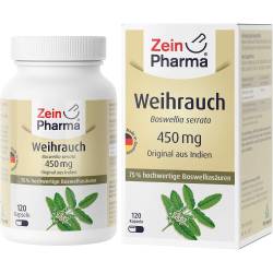 Weihrauch Kapseln 120 St