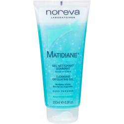 Noreva Matidiane mattierendes Peeling-Gel 200 ml