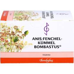 Anis Fenchel Kümmel Bombastus Filterbeutel 40 g