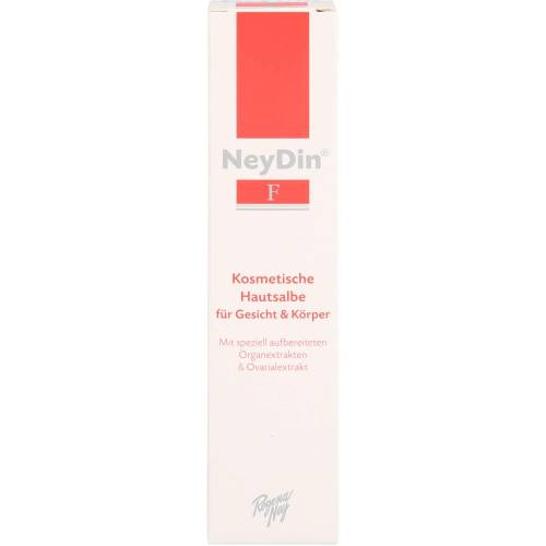 Neydin F kosmetische Hautsalbe 50 ml