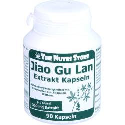 Jiaogulan Extrakt Kapseln 90 St