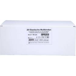 Mullbinden elast.10 cmx4 m 20 St