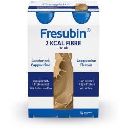 Fresubin 2 kcal Fibre Drink Cappuccino Trinkfl. 4800 ml