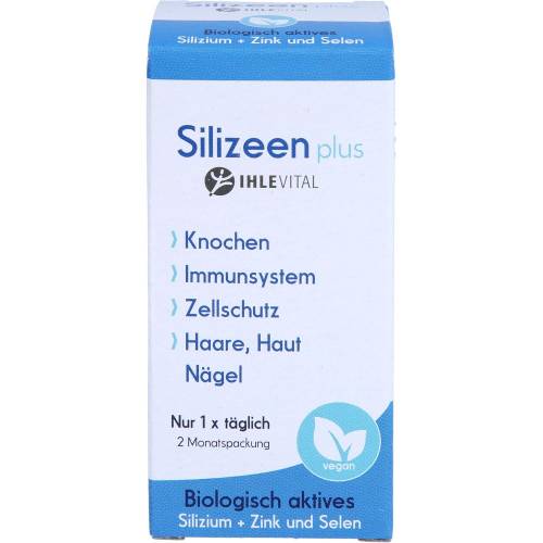 Ihlevital Silizeen Plus Silizium Zink Selen+Bor 25 ml