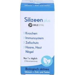 Ihlevital Silizeen Plus Silizium Zink Selen+Bor 25 ml