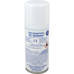 Chloraethyl Dr. Henning Spraydose 100 ml