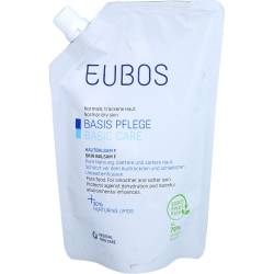 Eubos Hautbalsam F Lotio Nachfüllbeutel 400 ml