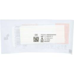 Leukostrip Wundnahtstreifen 6,4x76 mm 3 St