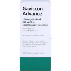 Gaviscon Advance Suspension 500 ml