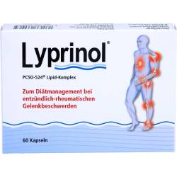 Lyprinol Kapseln 60 St