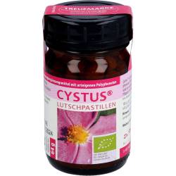 Cystus Lutschpastillen 132 St