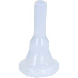 Urinalkondom 32 mm latexfrei selbsthaftend 1 St