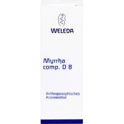 Myrrha comp.D 8 Dilution 50 ml
