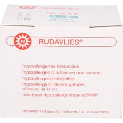 Rudavlies Klebevlies 10 cmx10 m 1 St